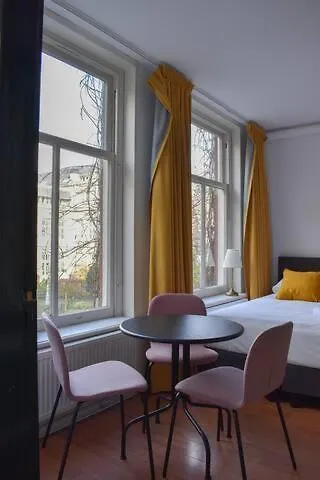 Cosy Apartment Next To Vondelpark Amsterdam 0*,